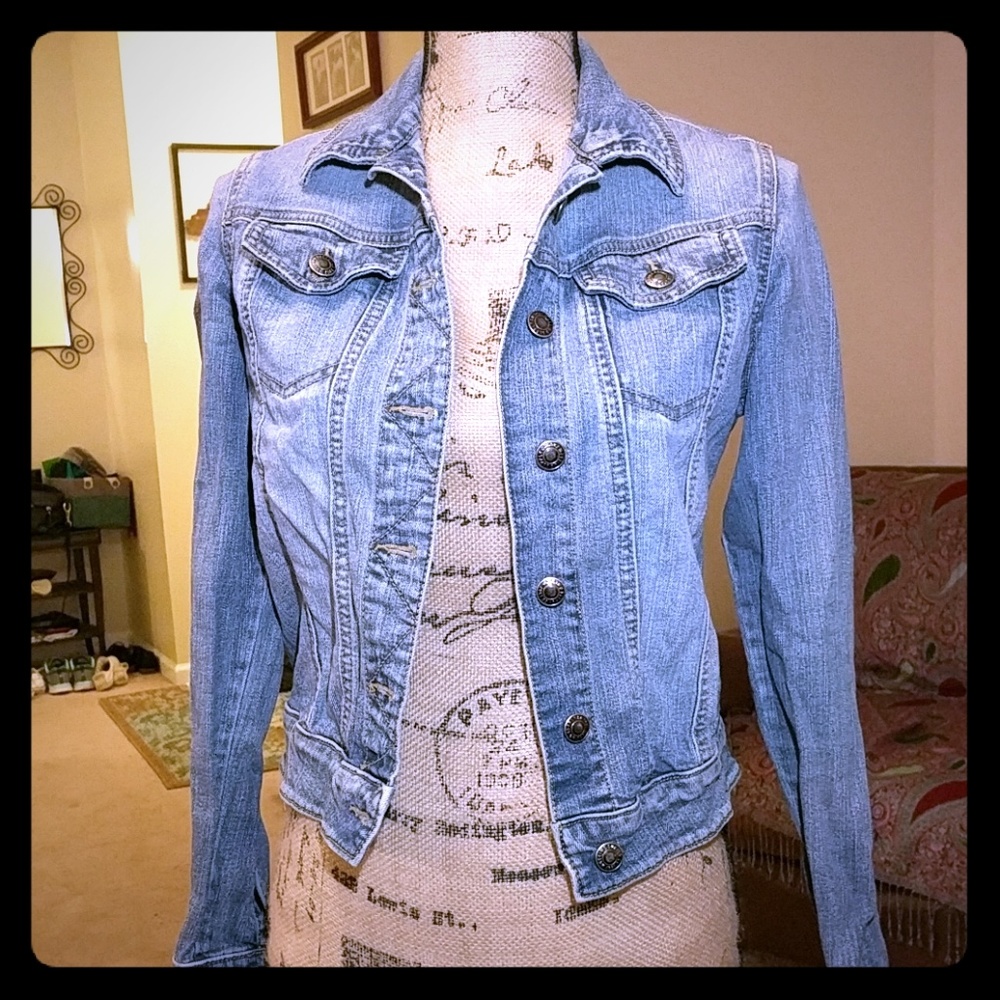 Jean jacket